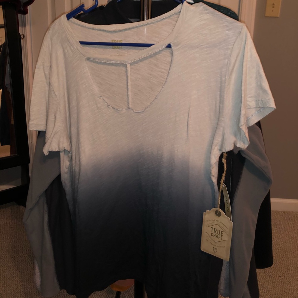True craft tee